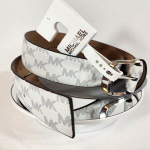 NWT Michael kors  Unisex belt